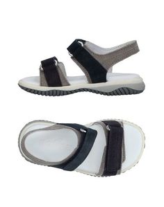 Сандалии Hogan