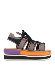 Сандалии Marni