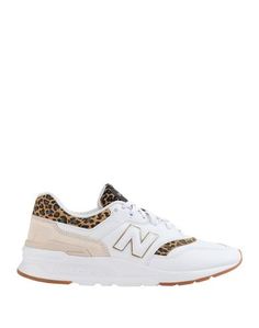 Низкие кеды и кроссовки New Balance