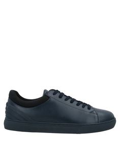 Низкие кеды и кроссовки Emporio Armani