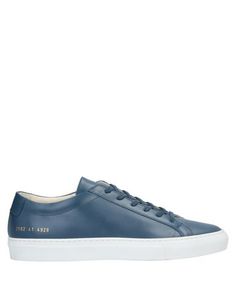 Низкие кеды и кроссовки Common Projects