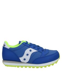 Низкие кеды и кроссовки Saucony