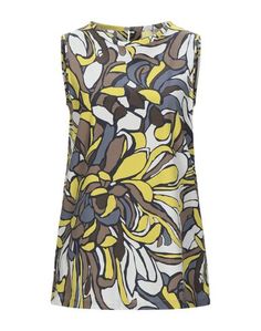 Топ без рукавов S MAX Mara