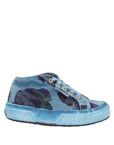 Высокие кеды и кроссовки Superga