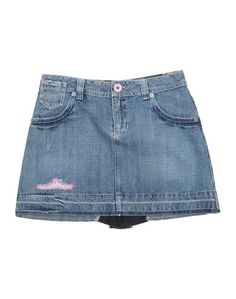 Джинсовая юбка Guess