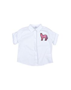 Pубашка Msgm