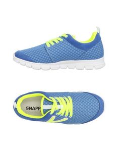 Низкие кеды и кроссовки Snappy