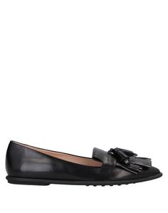 Мокасины Tod`S