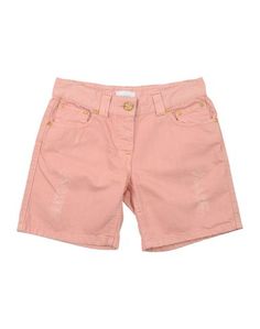 Джинсовые бермуды Pinko