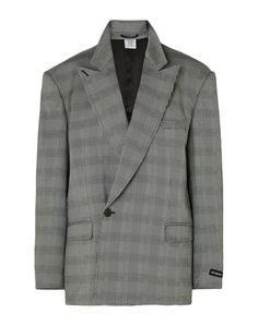 Пиджак Vetements
