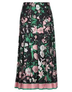 Юбка длиной 3/4 Gucci