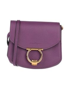 Сумка через плечо Salvatore Ferragamo