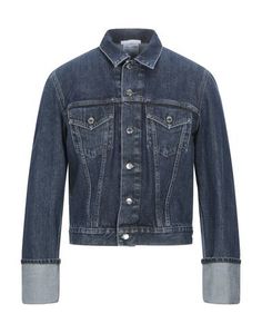 Джинсовая верхняя одежда Helmut Lang