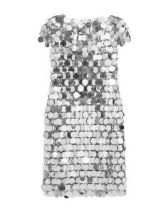Короткое платье Paco Rabanne