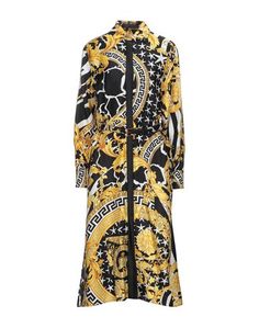 Платье до колена Versace
