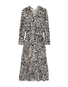 Длинное платье Marni