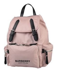 Рюкзаки и сумки на пояс Burberry