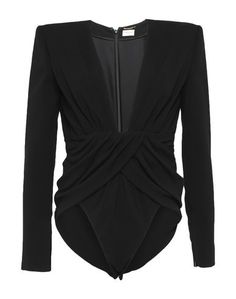 Блузка Saint Laurent