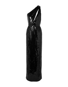 Длинное платье Saint Laurent