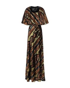 Длинное платье Etro