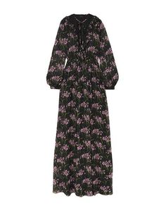 Длинное платье Giambattista Valli
