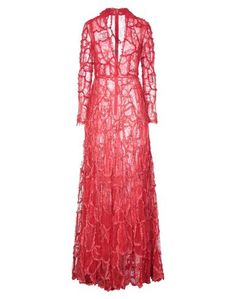 Длинное платье Valentino