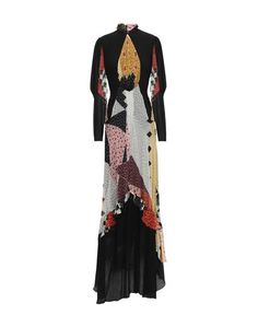 Длинное платье Etro