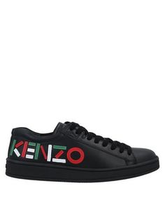 Низкие кеды и кроссовки Kenzo