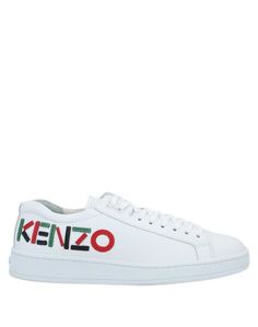 Низкие кеды и кроссовки Kenzo