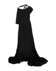 Длинное платье Ann Demeulemeester