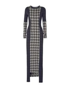 Длинное платье Maison Margiela