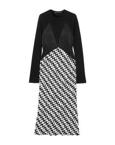 Платье длиной 3/4 Haider Ackermann