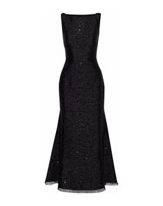 Длинное платье Oscar de la Renta