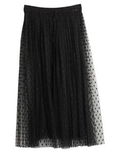 Юбка длиной 3/4 Dolce & Gabbana