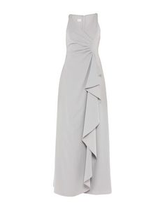 Длинное платье Armani Collezioni