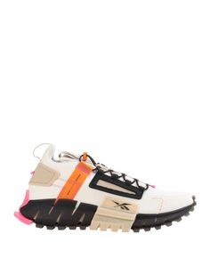 Низкие кеды и кроссовки Reebok