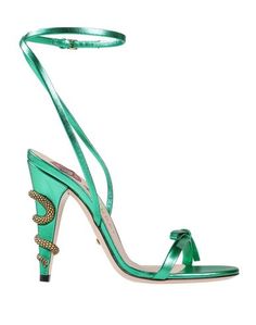 Сандалии Gucci