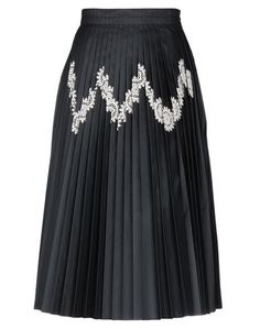 Юбка длиной 3/4 Jil Sander