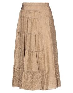 Юбка длиной 3/4 Rochas