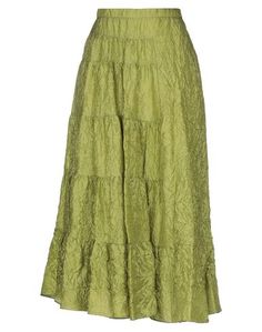 Юбка длиной 3/4 Rochas