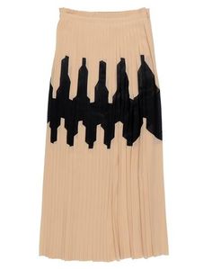 Длинная юбка Jil Sander