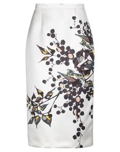 Юбка длиной 3/4 Rochas