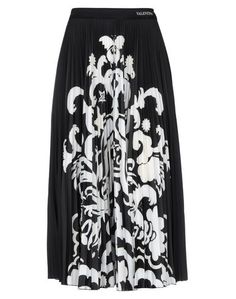 Юбка длиной 3/4 Valentino