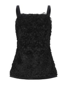 Топ без рукавов Maison Margiela