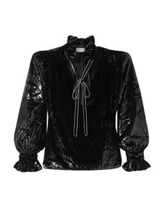 Блузка Saint Laurent