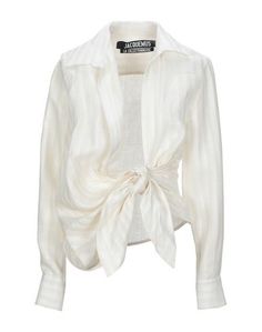 Pубашка Jacquemus
