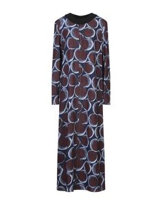 Длинное платье Marni