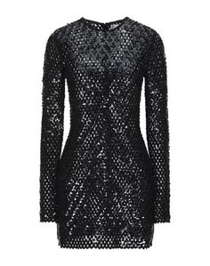 Короткое платье Saint Laurent