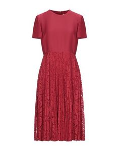 Платье до колена Valentino