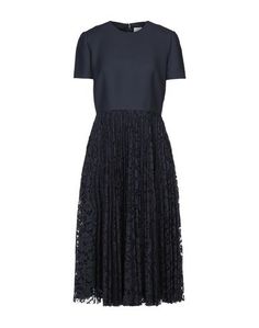 Платье до колена Valentino